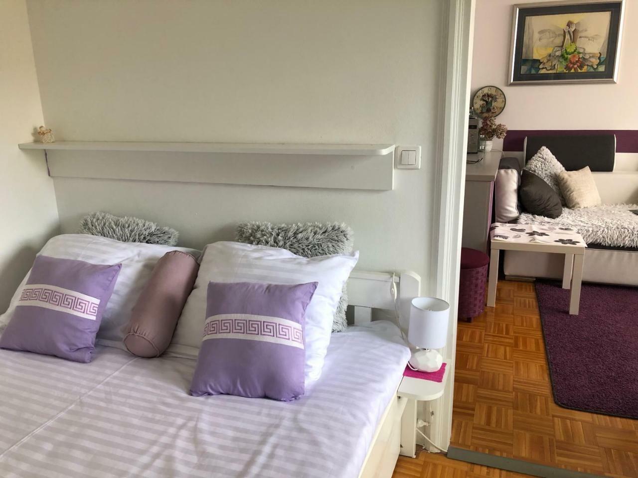 Apartman Lavanda Krapina Luaran gambar